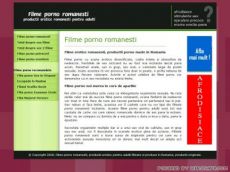 Filme porno romanesti