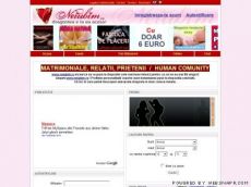 Internationale site-uri gratis matrimoniale ROAnunt