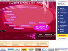 CLUBURI EROTICE din ROMANIA