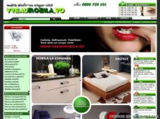 VreauMobila - Mobila si mobilier la comanda