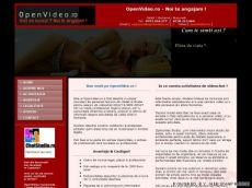 OpenVideo - Studio Legal Vidochat Galati