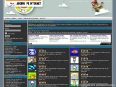 Colectie de jocuri favorite de pe Internet