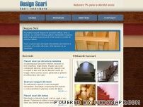 Balustrade din stejar