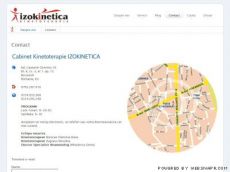 Izokinetica.ro Kinetoterapia in afectiunile ginecoabdominale incontinenta urinara