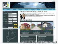 General Service –Tranzactii imobiliare