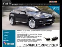 Rent A Car Cluj Napoca