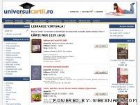 UniversulCartii