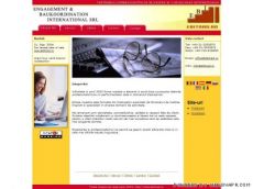 Engagement & Baukoordination International SRL