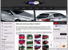 Zone Protect: Polish, folii solare auto