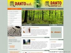 Danto Construct - exploatarea si prelucrarea lemnului