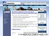 Prevenirea si stingerea incendiilor