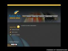 SolarArt - sisteme solare