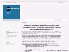 Adimet SA Iasi