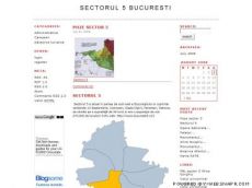 Sectorul 5 - informatii