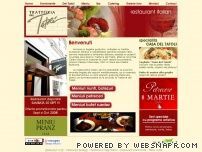 Restaurant nunti