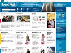 SpeedHost - Serviciu profesional de webhosting