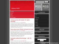 Global PWD - Professional Web Design