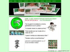 C.S.Fortuna Karate Bucuresti