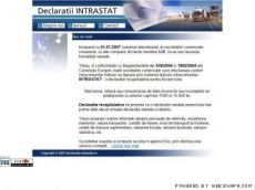 Declaratie Intrastat