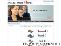 AMBALAJE LADITE LAZI PENTRU LEGUME FRUCTE DIN PVC PLASTIC DE UNICA FOLOSINTA
