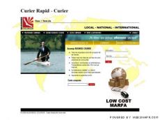 BUSINESS COURIER
