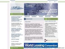 Asociatia Societatilor de Leasing din Romania