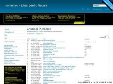 someri.ro - joburi pentru fiecare