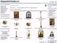 Magazin Ortodox