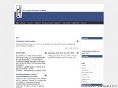 Editura Academiei Romane
