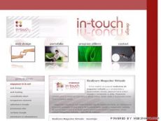 web design magazine virtuale