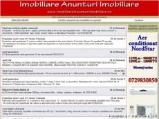 Imobiliare Anunturi Imobiliare