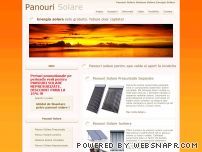 Panouri Solare