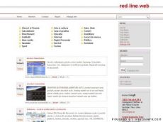 Red Line Web
