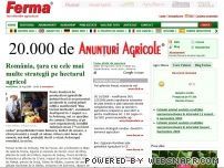 Revista Ferma - Noi informam agricultura!