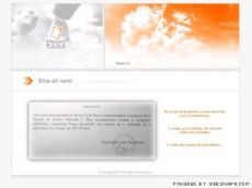 Frontpage Communication