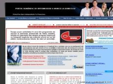 Portal De Intermediere A Muncii La Domiciliu