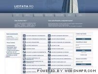 Licitatii Achizitii Publice