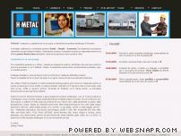 H-metal.ro - produse metalurgice