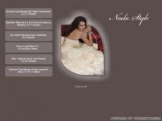 NOELA STYLE - Rochii de mireasa, accesorii