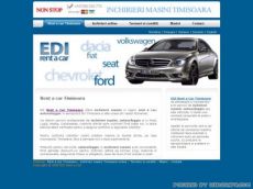 Edi Rent a car Timisoara