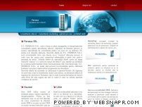 PERSEUS SRL: Consultanta in afaceri
