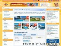 Uniline.ro - Vacanta in Croatia - Rezervari hoteluri, pensiuni, apartamente