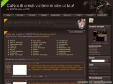 CuNoi iti cresti vizitele site-ului tau - un WEBdirector cu STIL