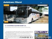 FILARET Transport Romania-Grecia(creta)