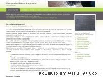Beton amprentat