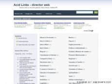 Director Web