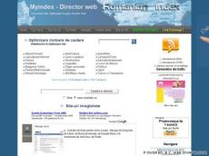 Myindex Director web