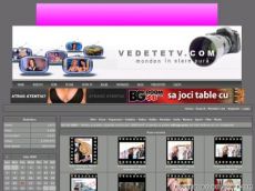 Vedete TV din Romania - poze,stiri,gafe,balbe