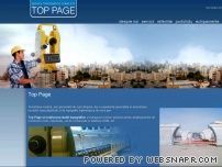 Topografie de santier - Servicii complete topo
