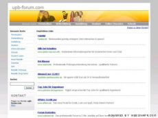 UPB Forum